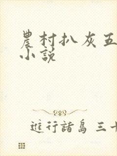 农村扒灰五十篇小说