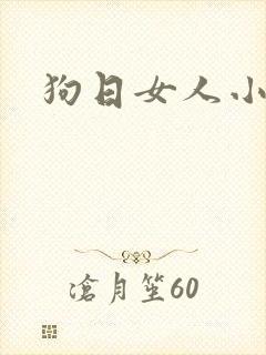 狗日女人小说