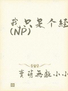 我只是个经纪人(NP)