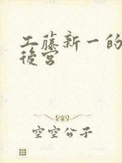 工藤新一的日本后宫