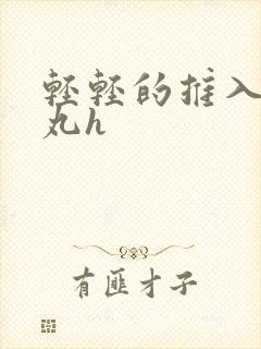 轻轻的推入合欢丸h