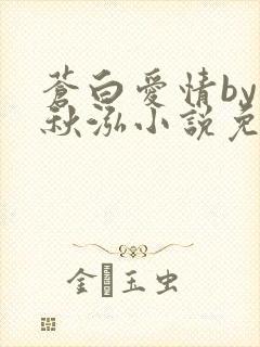 苍白爱情by三秋泓小说免费阅读笔趣阁