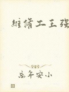 维修工王强张婷