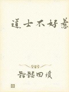道士不好惹小说