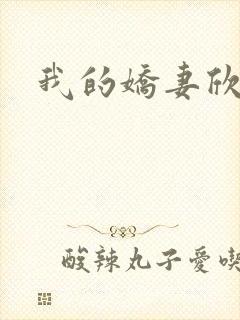 我的娇妻欣儿