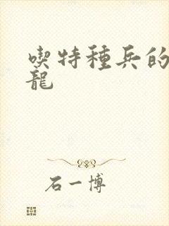 吃特种兵的大黑龙