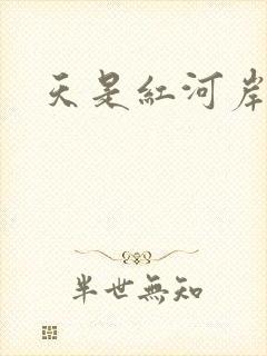 天是红河岸小说