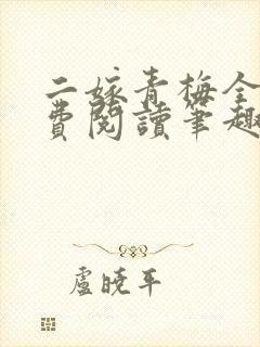 二嫁青梅全文免费阅读笔趣阁