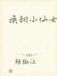 操翻小仙女