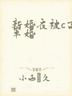 新婚夜被c高h军婚
