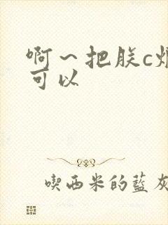 啊～把朕c烂都可以