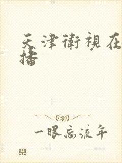 天津卫视在线直播