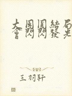 大团圆结局亲情会闪闪发光