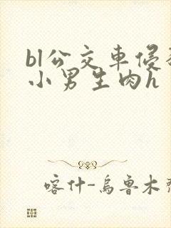 bl公交车侵犯小男生肉h