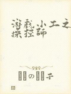 游戏小工之元素操控师