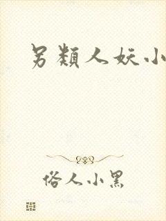 另类人妖小说封面