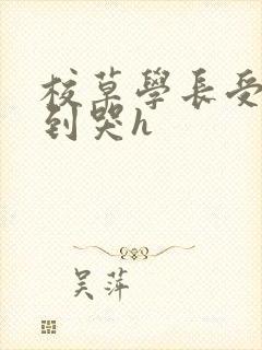 校草学长受被做到哭h