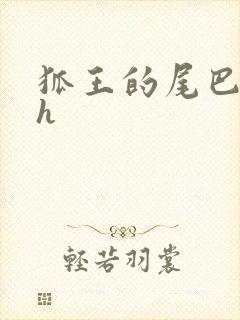 狐王的尾巴高ah