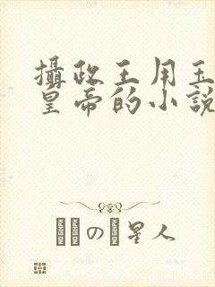 摄政王用玉髓整皇帝的小说