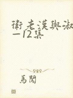 卫老汉与淑蓉8—12集