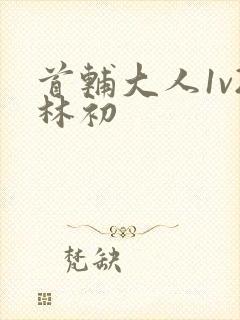 首辅大人1v2林初