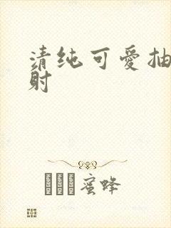 清纯可爱抽插内射