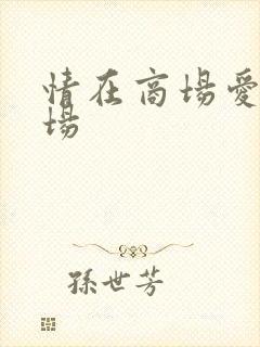 情在商场爱在官场