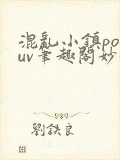 混乱小镇popuv笔趣阁妙妙