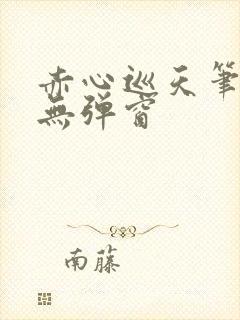 赤心巡天笔趣阁无弹窗