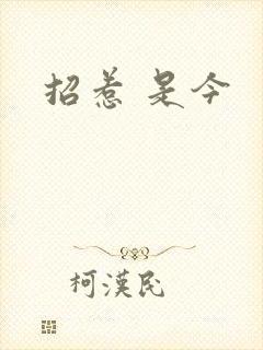 招惹 是今
