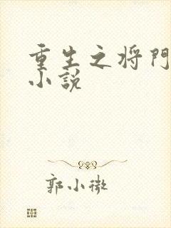 重生之将门毒后小说