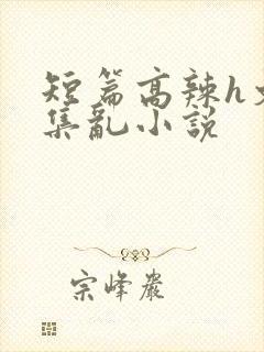 短篇高辣h文合集乱小说