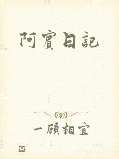 阿宾日记