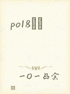 po18С˵