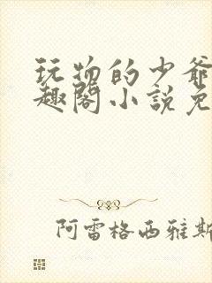 玩物的少爷们笔趣阁小说免费阅读