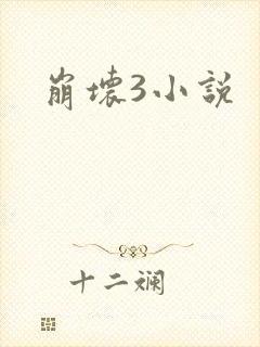崩坏3小说