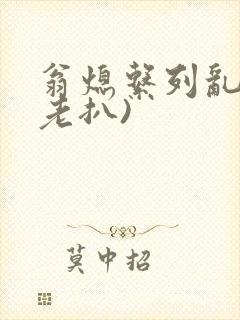 翁熄系列乱 (老扒)