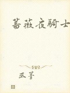 蔷薇夜骑士