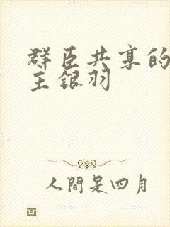 群臣共享的小公主银羽