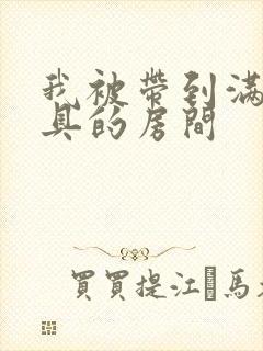 我被带到满是玩具的房间