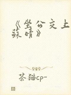 《坐公交上班的苏晴》