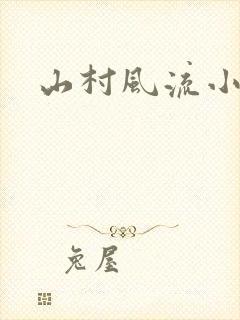 山村风流小说