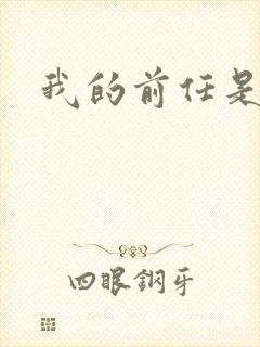 我的前任是极品