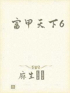 富甲天下6