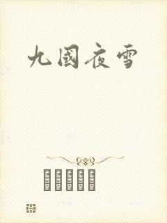 九国夜雪