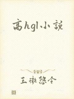 高hgl小说