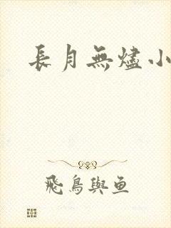 长月无烬小说