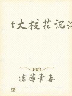 t大校花沉沦