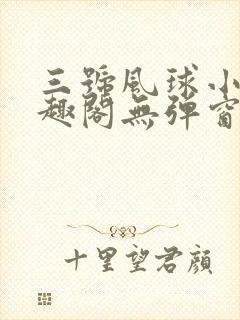 三号风球小说笔趣阁无弹窗txt