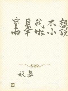 宝贝我不想带小雨伞啦小说